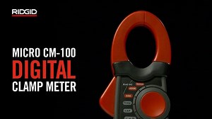 2.2K views · 743 reactions | The RIDGID micro CM-100 Digital Clamp Meter is another new electrical tool that has a large capacity and measuring range. Learn more: https://www.ridgid.com/ph/en/micro-cm100-digital-clamp-meter #RIDGID #RIDGIDTools #RIDGIDAsia | RIDGID Asia | Facebook