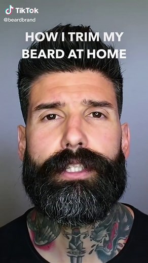 How I Trim My Beard At Home: Step-by-Step Guide