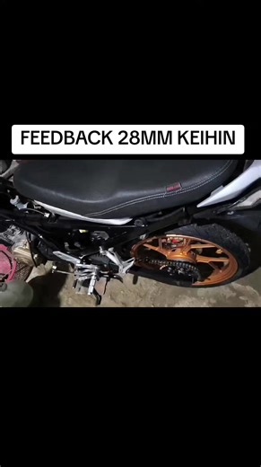 feedback 28mm keihin #raider150 #KEIHIN #carbtuning #motor #fyp