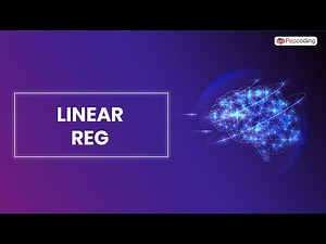 Linear Reg | Regression | Data Science | NADOS