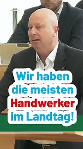 „Wir können nicht alle mit einem MacBook und einem Chai Latte in Berlin in einem Coworking Space sitzen und die zehnte Dating App erfinden." Wir sind die Partei der Handwerker! Wir können Wirtschaft! Jan Zwerg via AfD Fraktion Sachsen Jetzt Mitglied oder Förderer werden, online Antrag hier ausfüllen >>> https://afdsachsen.de/mitmachen/ | AfD Sachsen
