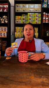 Café con ganoderma de dxn | Lucía Diaz
