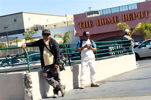 Stop City Hall funding day-labor racket drawing ICE to Home Depot