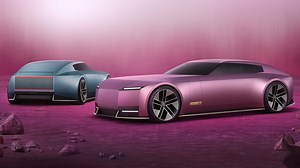 Radikaler Elektro-Neustart: Jaguar zeigt sein Konzeptfahrzeug Type 00