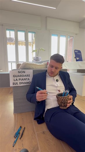 Non guardare la camicia di Mattia: Design e Domotica