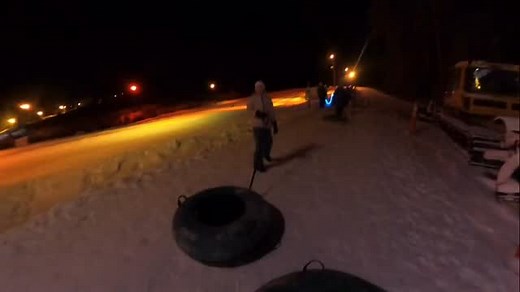 Introducing Arctic Lights Tubing!✨❄️ A brand-new way to experience winter nights at Cranmore, glowing LED lights, upbeat music, and family fun. Arctic Lights Tubing debuts on Friday, 12/19, just in time to kick off Vacation Week the brightest way possible! Get your tickets 👉 https://cranmore.com/tubing @skinewhampshire | Cranmore Mountain Resort