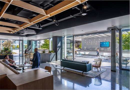 The Alexandria at San Carlos | San Carlos, CA | Invited