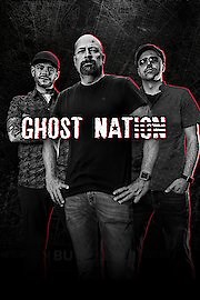 Watch Ghost Nation Season 1 Episode 110 - Inside: Apparition of Amelia