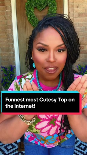 Stylish and Vibrant Spring Top Review