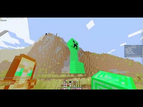 Creeper Build...