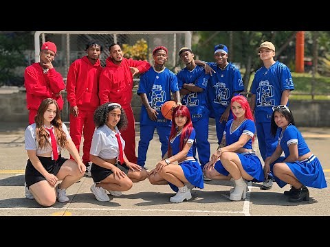JHONNY RANKS - AMOR DE COLEGIO ( video oficial )