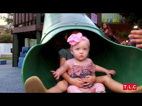 Watch Parker, the Tallest Quint, Run and Climb! | OutDaughtered