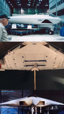 Why This Secret Stealth Bomber Never Made it to the Sky