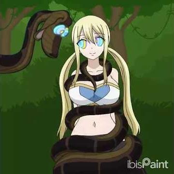 Lucy x Kaa Birthday manip 2