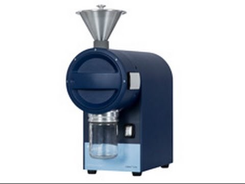 Cemotec™ laboratory grinder for milling with no loss of moisture