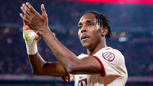 Mathys Tel entscheidet sich für Wechsel vom FC Bayern zu Tottenham