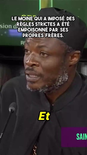 Quelqu'un a tenté d'empoisonner l'Abbé Benoît, supérieur du monastère, en glissant du poison dans son vin ! 🤯 Imaginez le choc lorsque, au moment de la bénédiction, Benoît trace un simple signe de la croix sur le verre, et celui-ci s'éclate sous l'effet d'une puissance invisible. Ce récit démontre la force stupéfiante de ce geste sacré, bien au-delà de toute prière ou jeûne. La vertu des hommes bons dérange toujours ceux qui vivent dans l'ombre ; la réputation de Benoît a provoqué la jalousie e