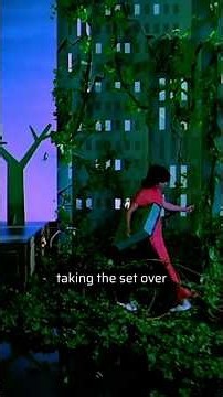 bachelorette by björk is trippy