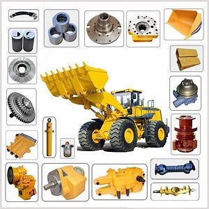 [Hot Item] Torque Conveter Assembly for Wheel Loader Cg956c (YJSW335-2)