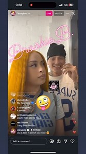 368K views · 1.3K reactions | #icespice on #live with her...