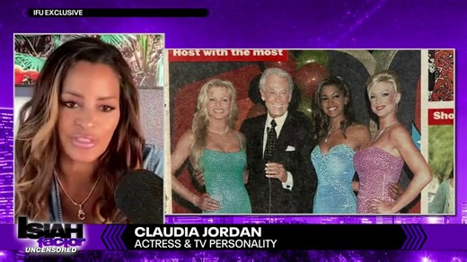 Claudia Jordan speaks out: Racism & toxic culture behind The Price Is Right