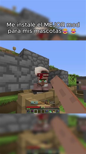 Es el mejor MOD de Minecraft?🔥​