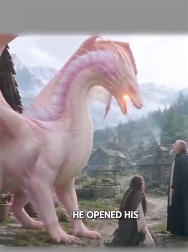 A mother gave birth to a baby dragon, and although she was terrified at first, her heart softened when she heard him calling her mom. She named him Ano and risked everything to protect him, even selling her most precious belongings to feed him. But as Ano grew bigger and gained the power to breathe fire, the villagers began to suspect that Emma was hiding a monster. Soon, fear and hatred turned everyone against them, forcing Emma to make a heartbreaking decision. She told Ano to fly away and nev