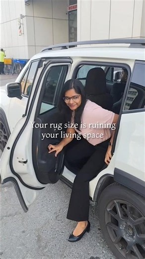 Stop Buying Rugs That Are TOO SMALL #rugsizing #rugplacement #shortsfeed