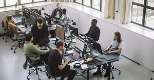 Study shows women as equal breadwinners, though still takes on more housework