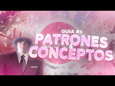 GUÍA PARA PRINCIPIANTES DE OSU!MANIA | Episodio 3: Patrones y Términos Generales