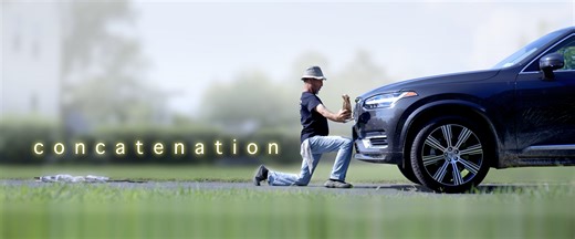 CONCATENATION