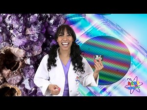 Science Experiments for Kids - Growing a Crystal!