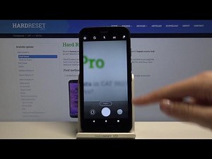 How to Change Aspect Ratio in CAT S62 Pro – Set Up Camera