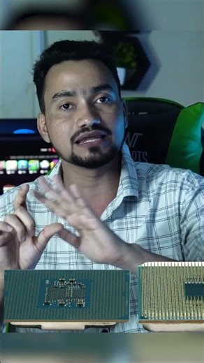 2 Types Of Processors | understand processor #shorts