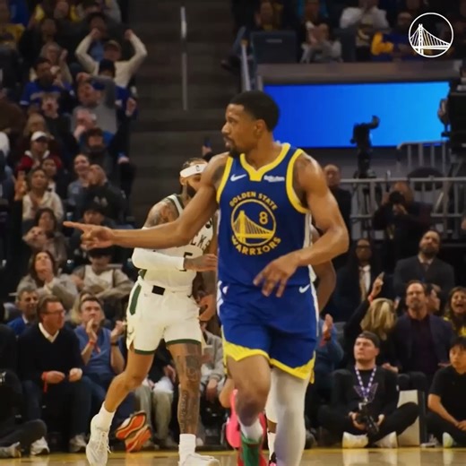 Big time performance from De'Anthony Melton last night 💪 Season-high 22 points off the bench | Golden State Warriors