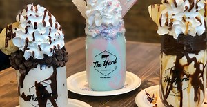 Outrageous Milkshake Bar Opens Its First Texas Location