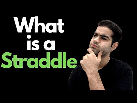 What is a Straddle | Options Trading Strategies