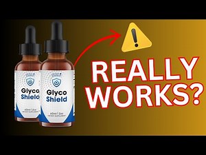 GlycoShield Review: Does It Really Work Or A Scam?
