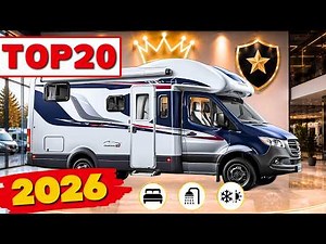 TOP 20 Semi-Integrated Motorhomes Compared | What's Really Worth It?