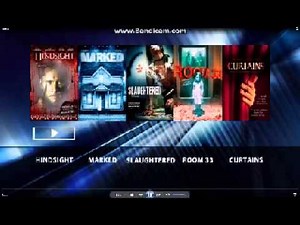 Opening To Room 33 2014 DVD