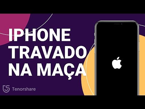 iPhone Travado na maça [SOLUÇÃO rápida] - 2023 ATUALIZADO