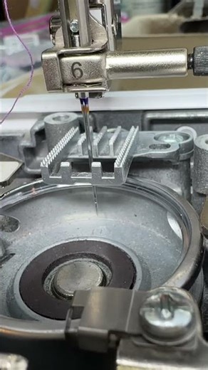 Brother SE630 hook timing is off