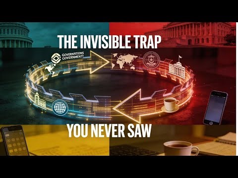 They Built an Invisible Market You’ll Never Escape