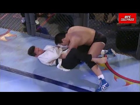 UFC 5: Dan Severn vs Oleg Taktarov | April 7, 1995