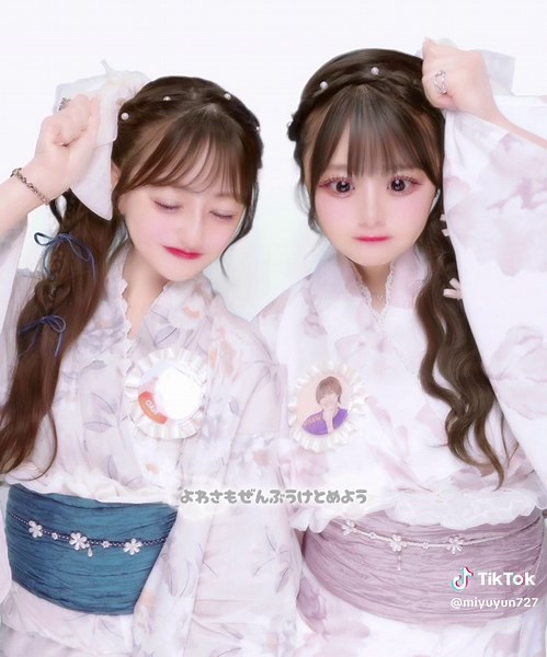 バトバト振り付け集！様々なポーズを楽しもう