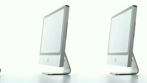 苹果广告：iMac 2007