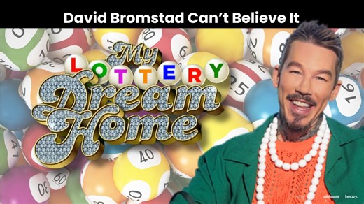 David Bromstad Stunned by Show's Recent Success: 'It's Just Been Crazy'