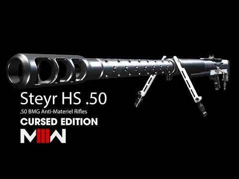 Cursed Guns | Tank Cannon Edition
