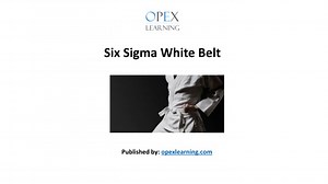 PPT - Six Sigma White Belt PowerPoint Presentation, free download - ID:10639735