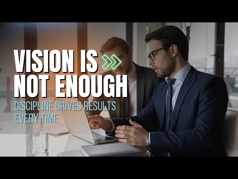 The Shift From Leadership Vision to Execution Discipline